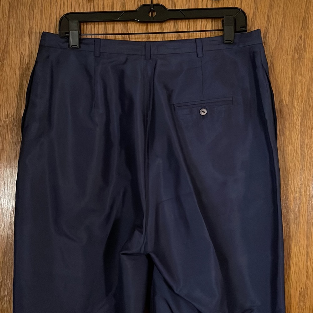 Silk Slacks - image 6